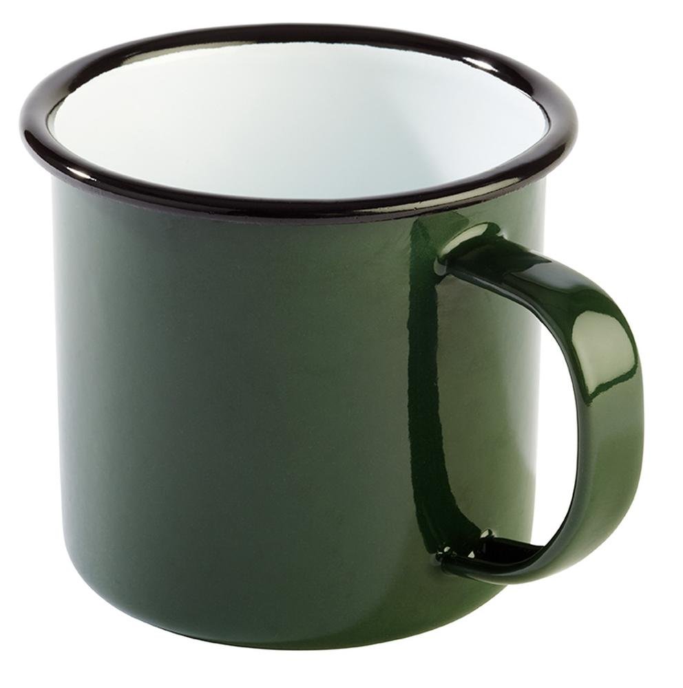 CANECA 0.35L ESMALTE VERDE